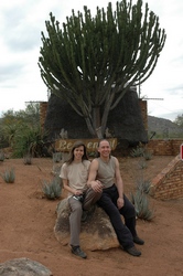 Rest Camp in Kruger National Park - South Africa