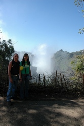 Victoria Falls - Zimbabwe