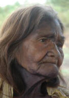 Llano Bonito - Oldest Lady