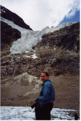 Rocky Mountains - Mt. Edith Cavell