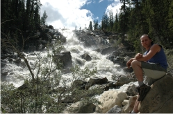 Rocky Mountains - Jasper Vicinity