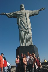 Corcovado - Rio de Janeiro