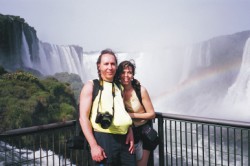 Iguassu Falls - Brazil