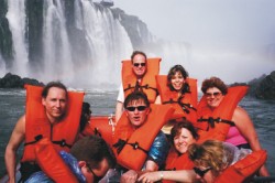 Iguassu Falls - Brazil